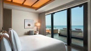 Harmony 3-Bedroom Oceanfront Presidential Suite
