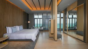 Harmony 3-Bedroom Oceanfront Royal Suite
