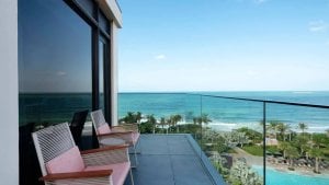 Harmony Oceanview Master Suite