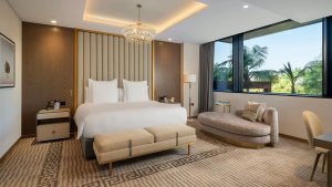 The Banyan Tree Villa