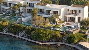2-BEDROOM BEACHFRONT VILLA PRIVATE POOL