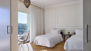 DELUXE FAMILY SUITE SEA VIEW