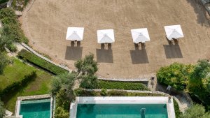 PALAZZO LIBRO D’ORO BEACHFRONT PRIVATE POOL
