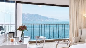 PANORAMIC GUESTROOM SEA VIEW