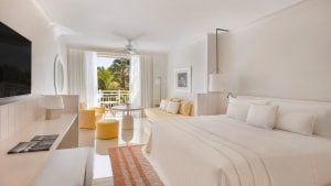 Beach View Junior Suite
