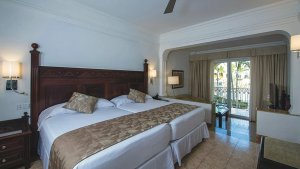 Jr. Suite with garden view