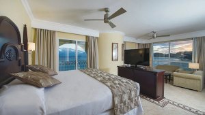 Suite Jacuzzi with sea view