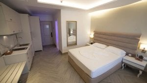 Štúdiá a apartmány
