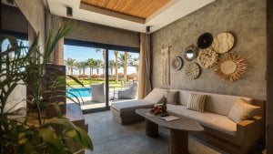 Executive Pool & Jacuzzi Suite- Posh Club