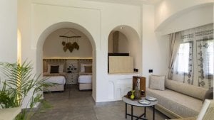Junior Garden Suite