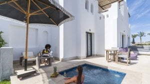 Junior Jacuzzi Suite- Posh Club