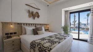 Junior Swim-Up Suite- Posh Club