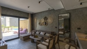 Tucana Pool & Jacuzzi Suite- Posh Club