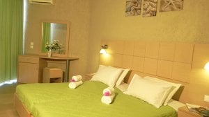 Double Rooms
