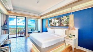 Deluxe Premier Seaview