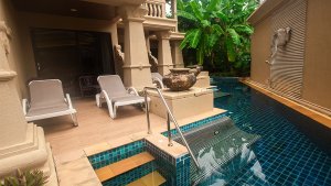 Superior Pool Access