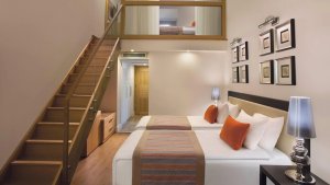 Duplex Family Room