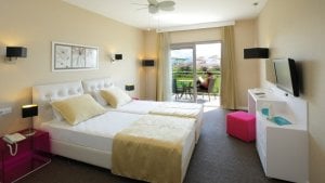 Deluxe Rooms