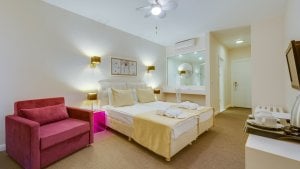 Deluxe Suite Rooms