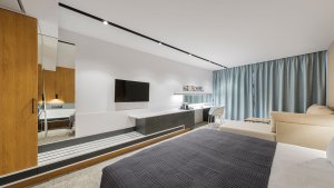 Superior Family Room with Sea View