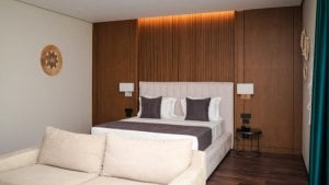 Deluxe Suite with Sea View