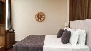 Sea View Double Room