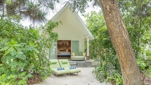 2BR Family Beach Villa