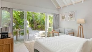 Beach Villa