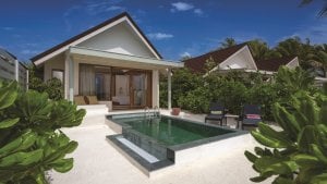 Sunnest Beach Pool Villa