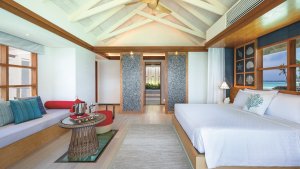 SunNest Water Pool Villa