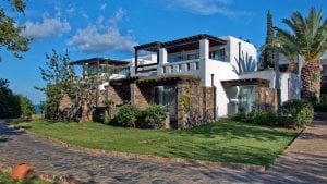 Classic Bungalow with sea view