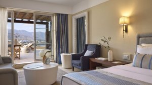 Mythica Superior Suite with sea view