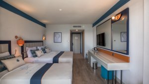 Disabled Room