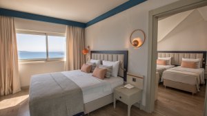 Family Room - Sea View
