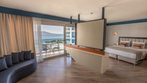 Junior Suite With Sea View