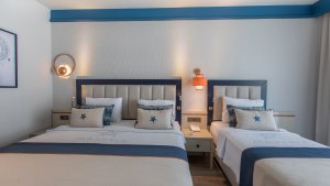 Standard Room Partial Sea View