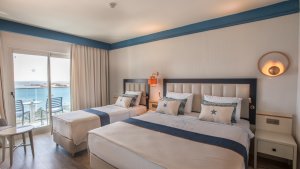 Standard Room Sea View