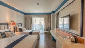 Standard Room With Land View
