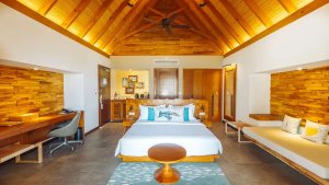 Beach Duplex Villa
