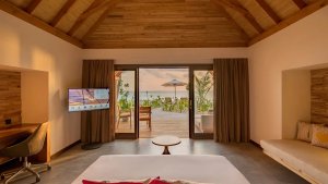 Beach Villa Sunrise