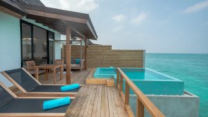 Pool Water Villa