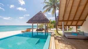 Premium Beach Duplex Villa