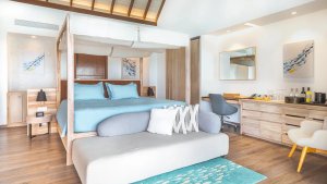 Premium Pool Water Villa