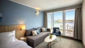 Room for 2+1 Seaview