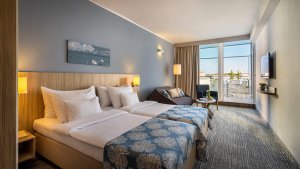 Room for 2+2 Seaview