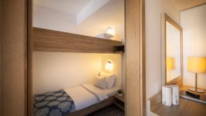 Room for 2+3 Seaview