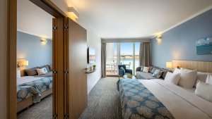 Room for 4+2 Seaview