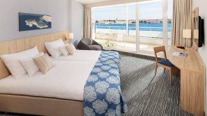 Suite for 4+2 Seaview