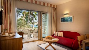 V Level Villa for 4+2 Spectacular seaview