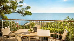 Villa for 2+2 Seaview